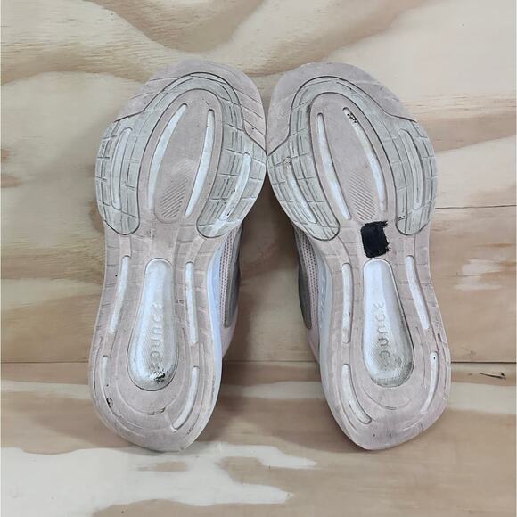 Adidas - UltraBounce - Running Shoes - Pink - Women's - 7.5 - ART HQ3787 - Picture 8 of 9